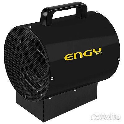 Пушка тепловая электрическая несколько видов