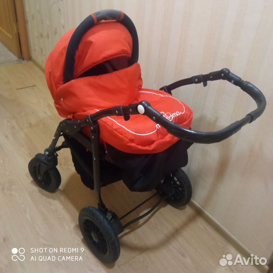 Детские коляски 2 в 1