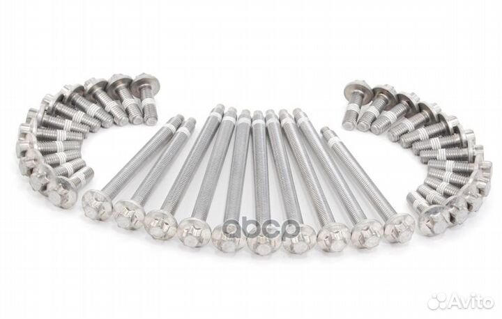 Комплект болтов картера двигателя 11132210959 BMW