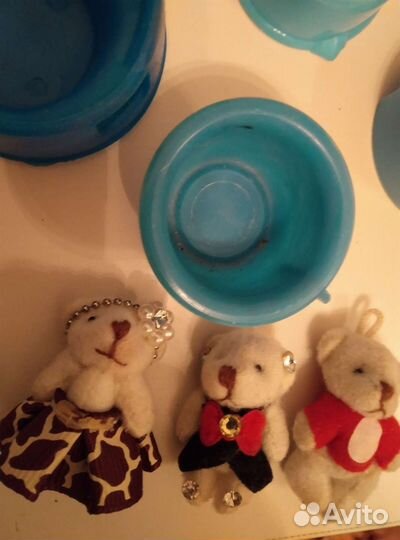 Аксессуары для пупсиков
