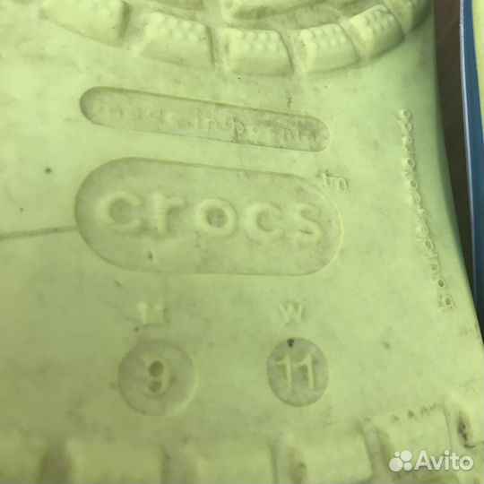 Crocs сабо