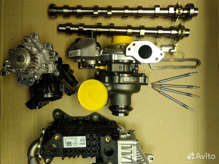 Натяжитель грм 1.5 BlueHDi 9823954880