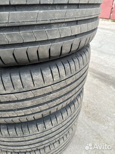 Pirelli P Zero 255/55 R18 100V