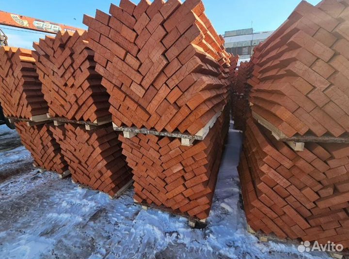 Красный кирпич KK-2247