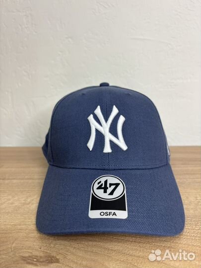Кепка 47 Brand NY новая оригинал