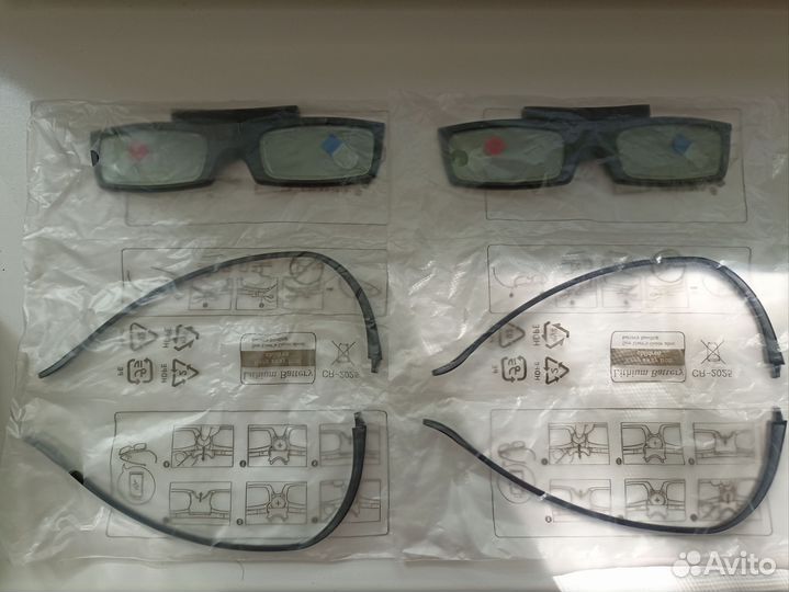 3D-очки Samsung SSG-5100GB