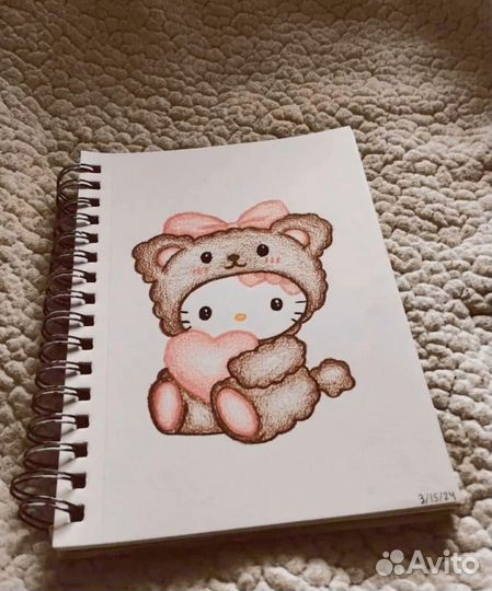 Рисую ваших питомцев