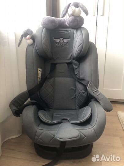Автокресло детское поворотное 0-36 кг