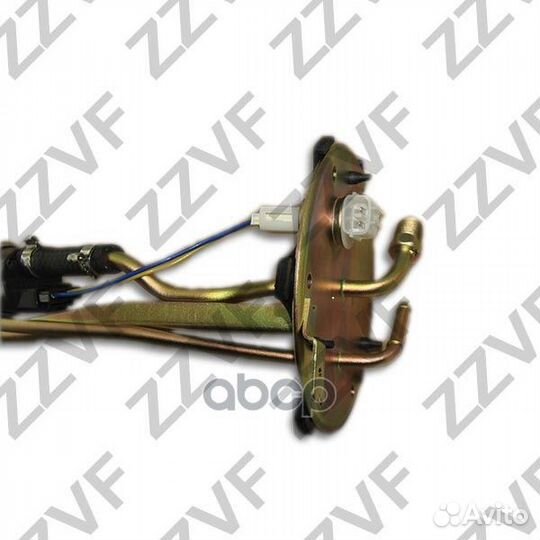 Насос топливный В сборе mitsubishi pajero/monte