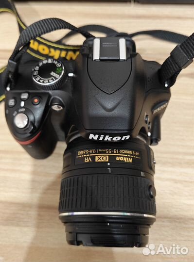 Nikon D3200 Kit 18-55mm