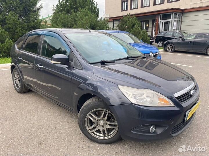 Ford Focus 1.6 МТ, 2011, 179 613 км