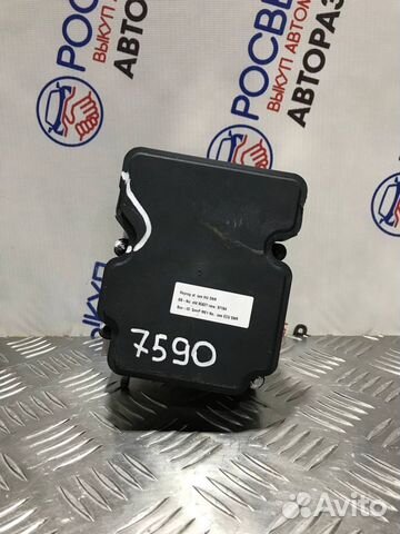 Блок ABS Nissan Terrano 3