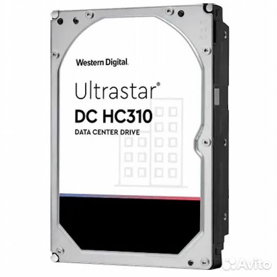 Жёсткий диск HDD Wd 0B36040