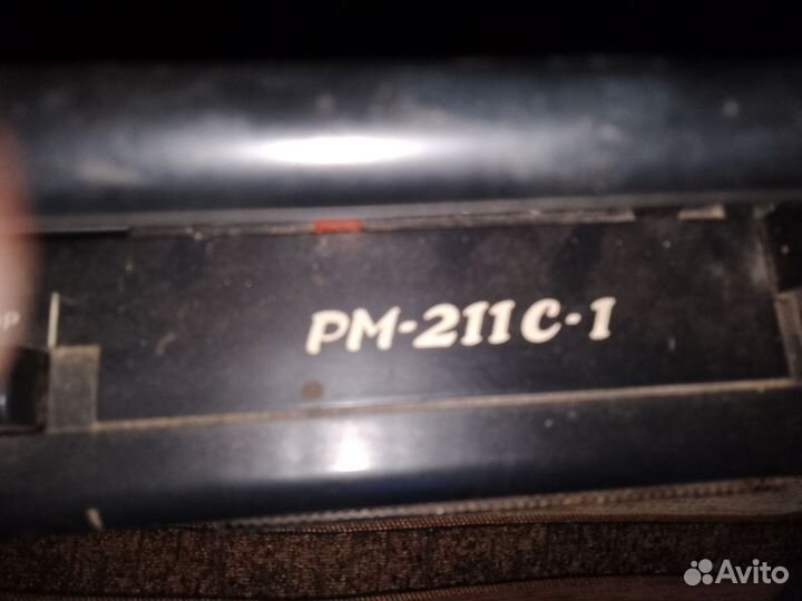 Магнитофон