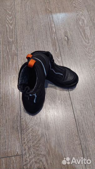Ботинки детские демисезонные