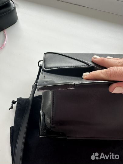 Сумка dkny кроссбоди