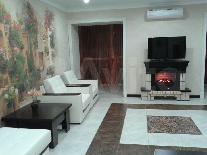 3-к. квартира, 90 м², 10/10 эт.