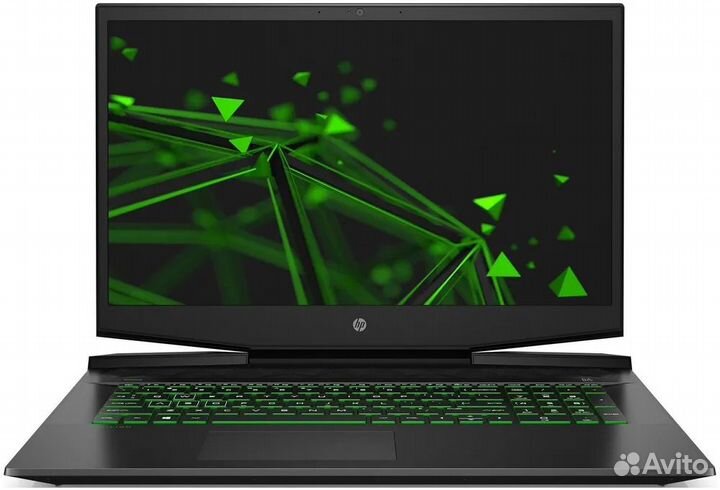 HP pavilion gaming 15-a0058ur