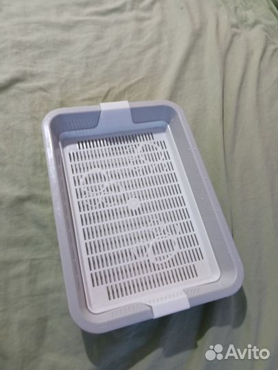 Кошачий лоток