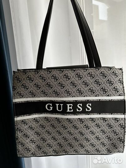 Cумка-шопер Guess