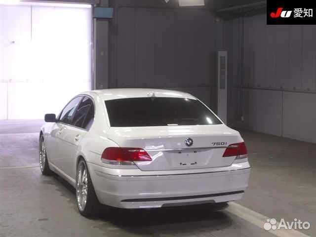 Бачок гидроусилителя руля Bmw 7 E65 N62B48 2005