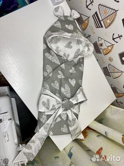 Конверт на выписку