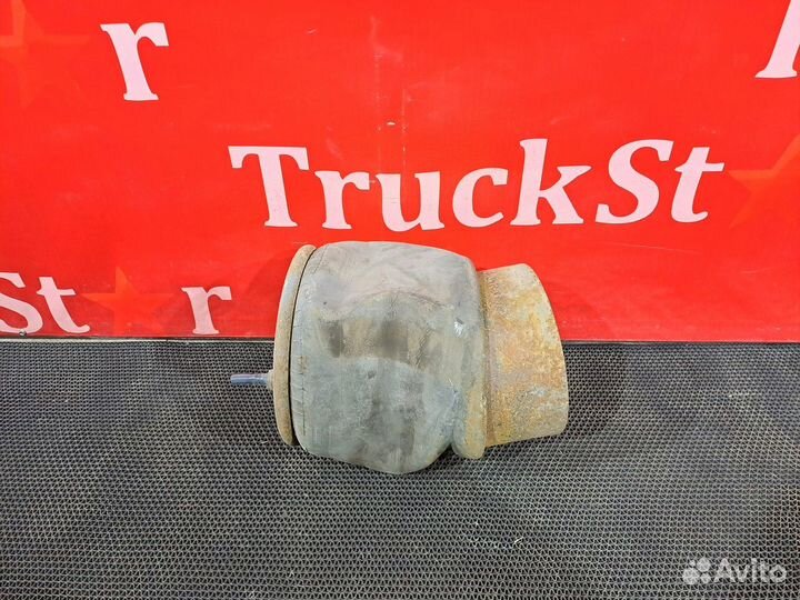 Подушка пневмоподвески задняя