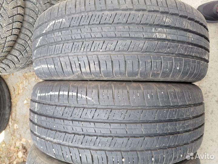 LingLong Green-Max 4x4 HP 215/55 R18 95V