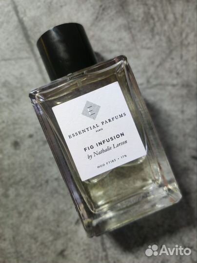 Распив Essential Parfums Fig Infusion