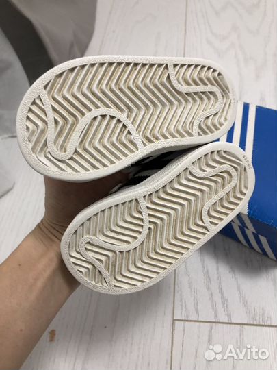 Кроссовки детские adidas 20 21 размер