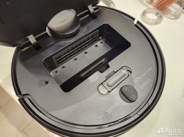 Робот пылесос xiaomi mi robot vacuum mop p
