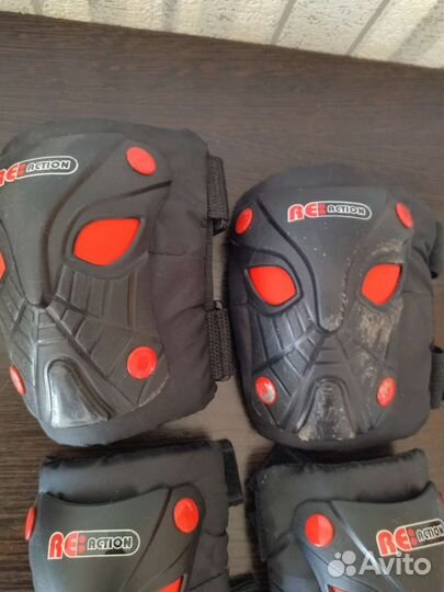 Защита для роликов s