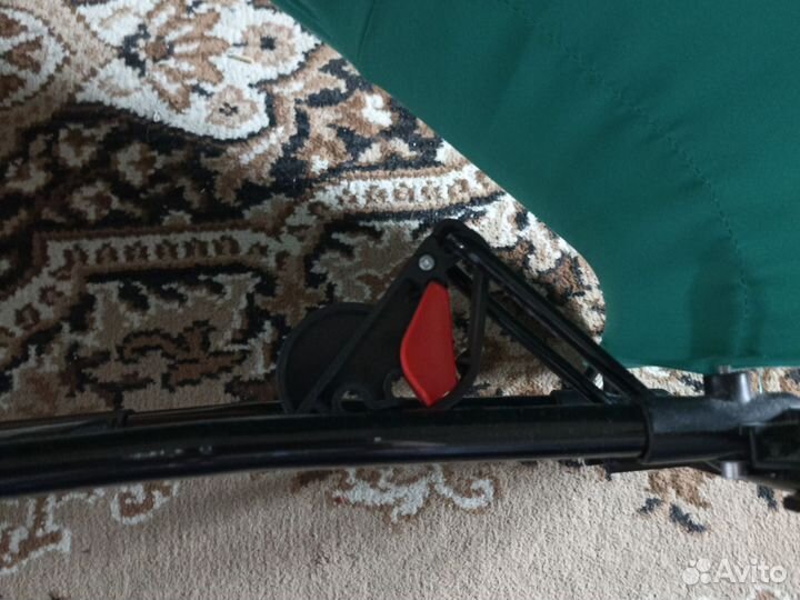 Шезлонг детский бу