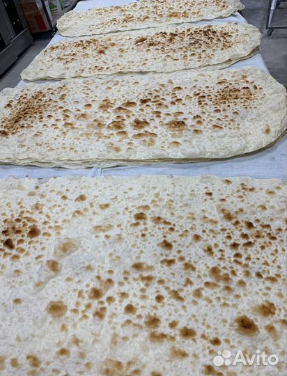 Армянский лаваш