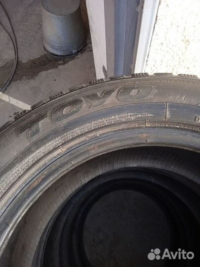 Toyo Observe G3-Ice 215/55 R16 93T