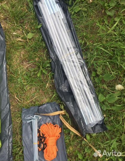 Туристическая палатка