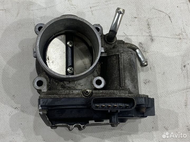 Дроссельная заслонка Mitsubishi Outlander 3 2.4