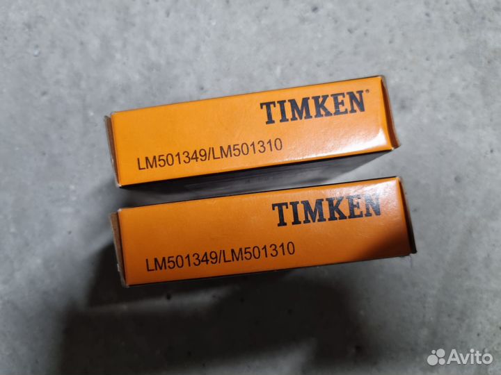 Подшипники