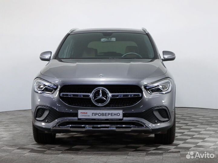 Mercedes-Benz GLA-класс 2.0 AMT, 2020, 24 500 км