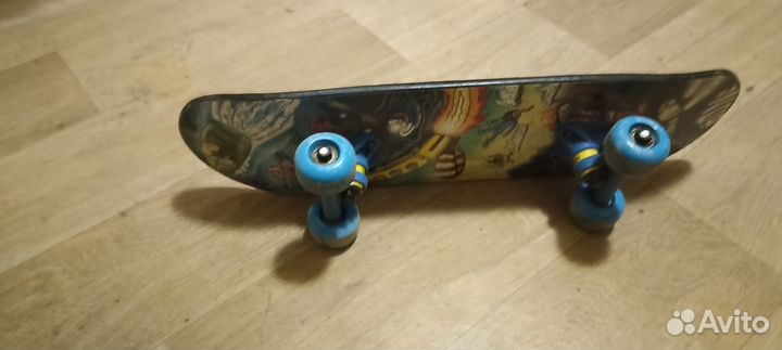 Скейтборд детский