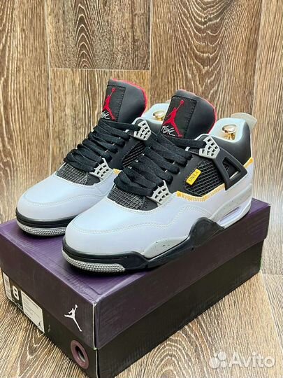 Кроссовки зимние Jordan 4