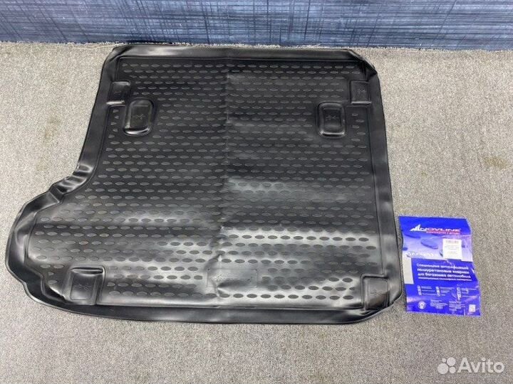 Ковер багажника Bmw X3 E83 2003+