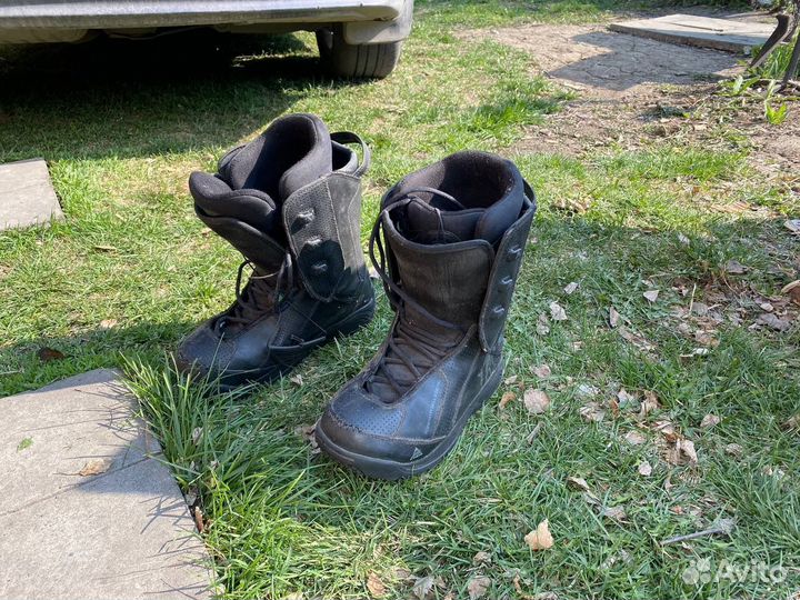 Сноубордические ботинки 41