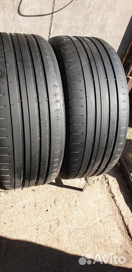 Goodyear Eagle F1 Asymmetric SUV 4x4 285/40 R21