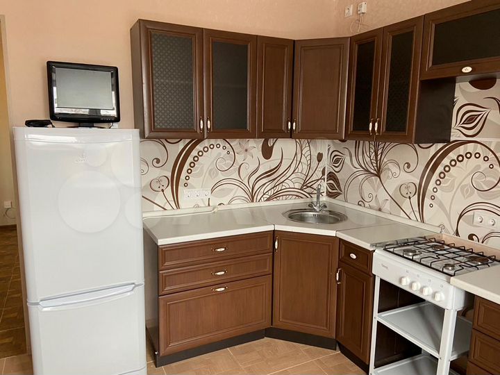 1-к. квартира, 45 м², 5/5 эт.