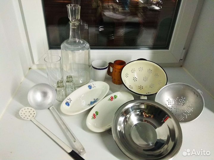 Посуда СССР