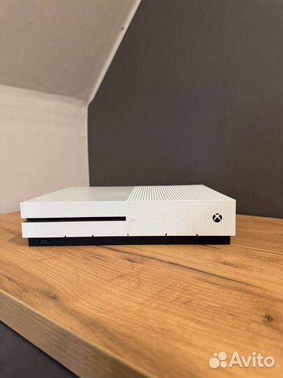 Xbox one s