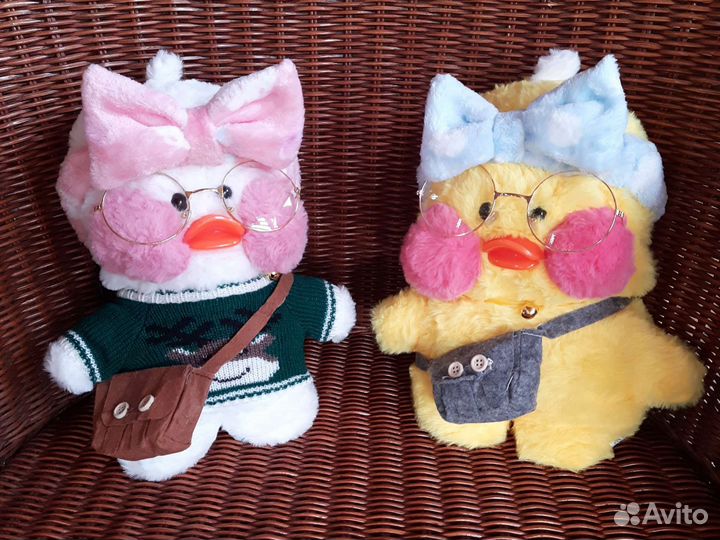 Мягкие игрушки