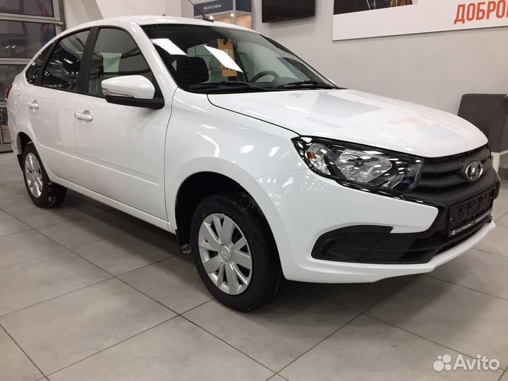LADA Granta 1.6 МТ, 2022