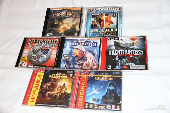 Игры для пк